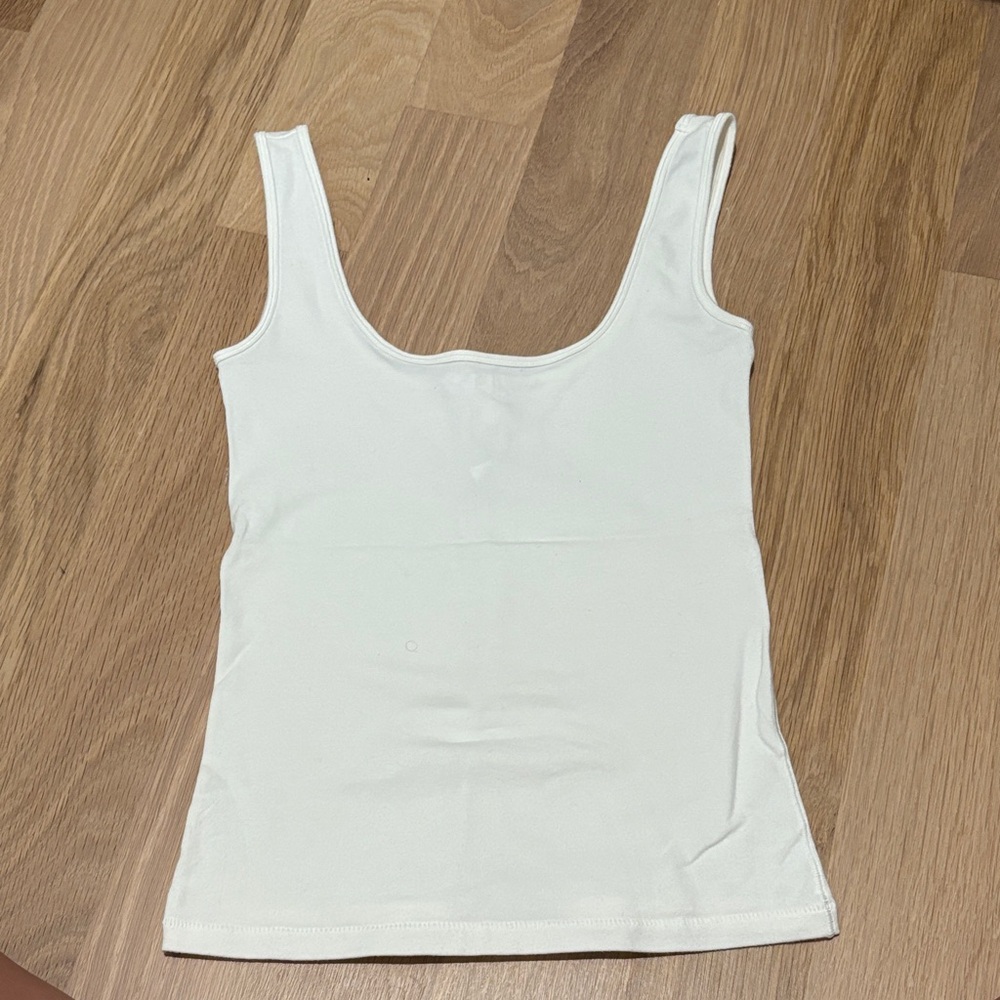 SKIMS cotton jersey tank